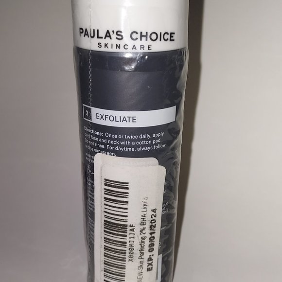 Paula's Choice 2% BHA Liquid Exfoliant - Picture 4 of 7